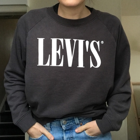 Levi's Sweaters - Levi’s Cotton Crew